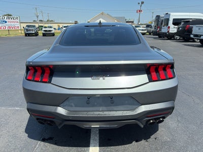 2026 Ford Mustang GT Premium