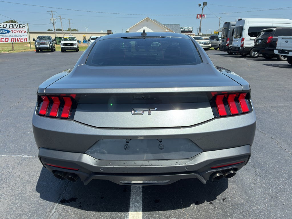 2026 Ford Mustang GT Premium