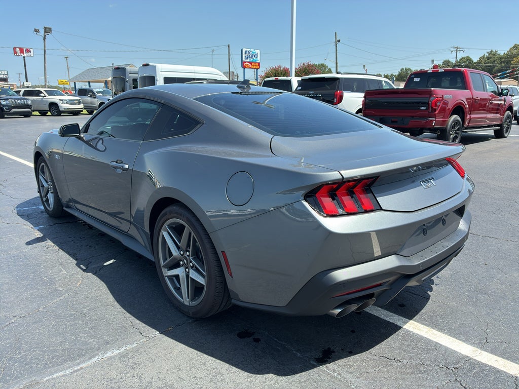 2026 Ford Mustang GT Premium