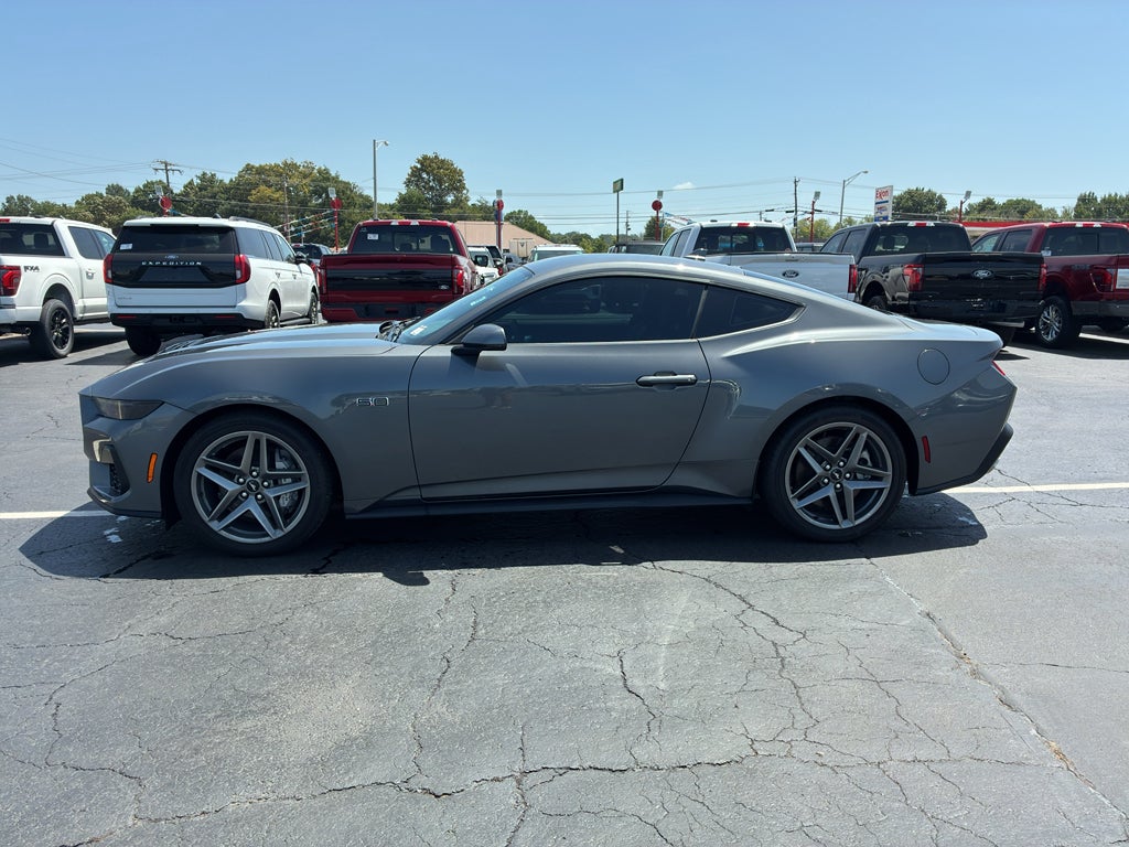 2026 Ford Mustang GT Premium