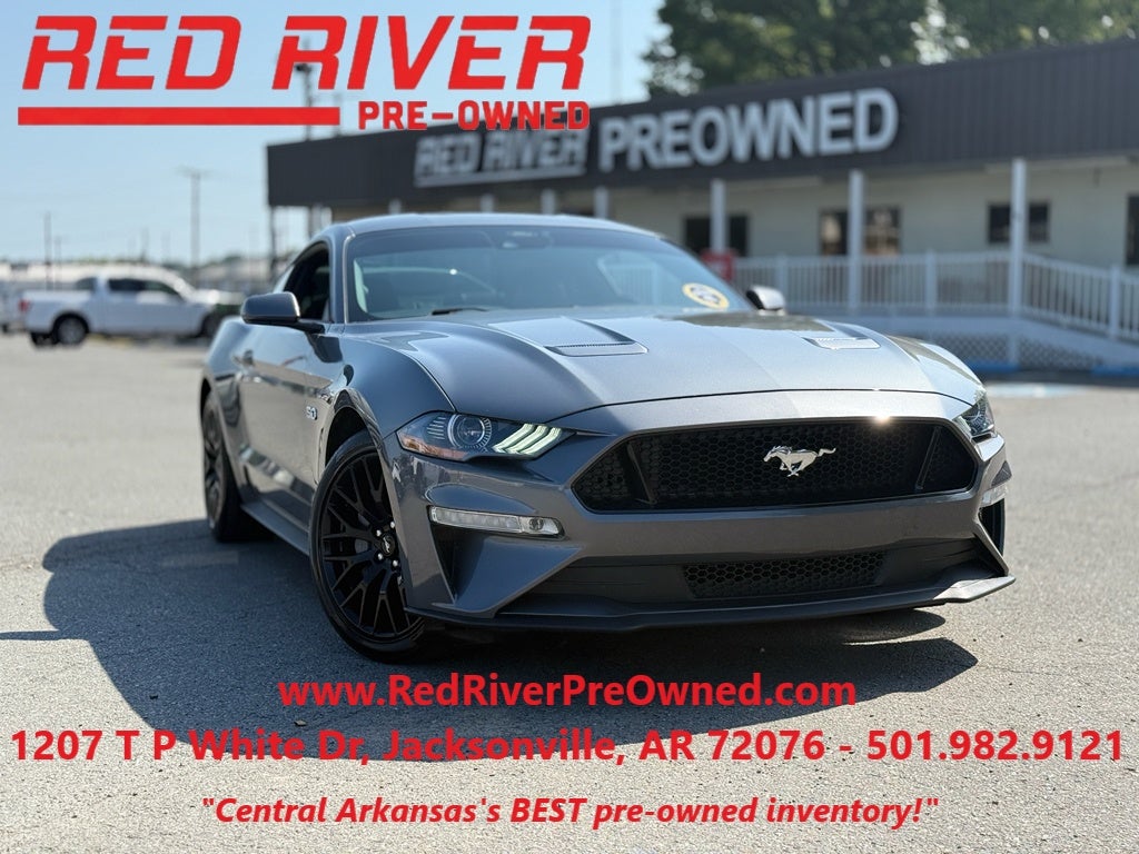 2021 Ford Mustang GT Premium