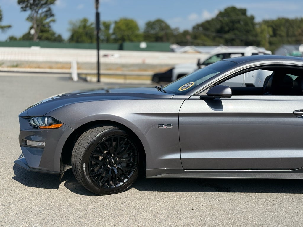 2021 Ford Mustang GT Premium