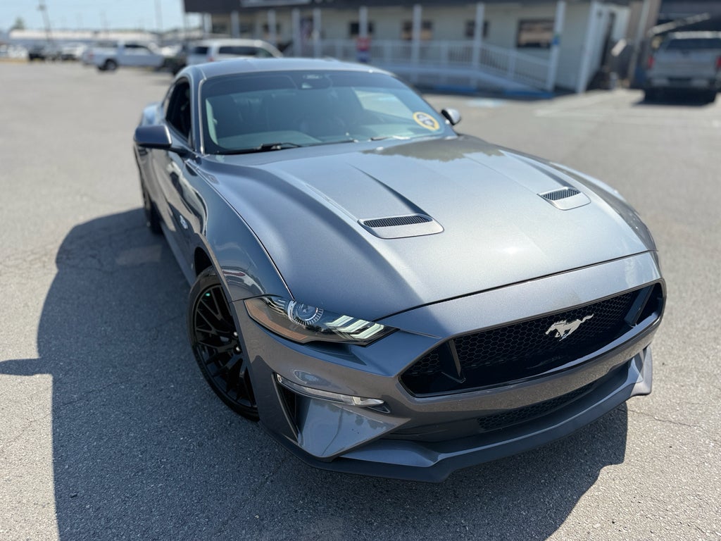2021 Ford Mustang GT Premium
