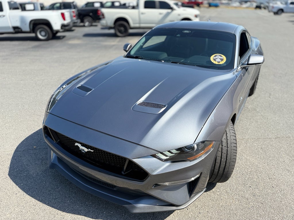 2021 Ford Mustang GT Premium
