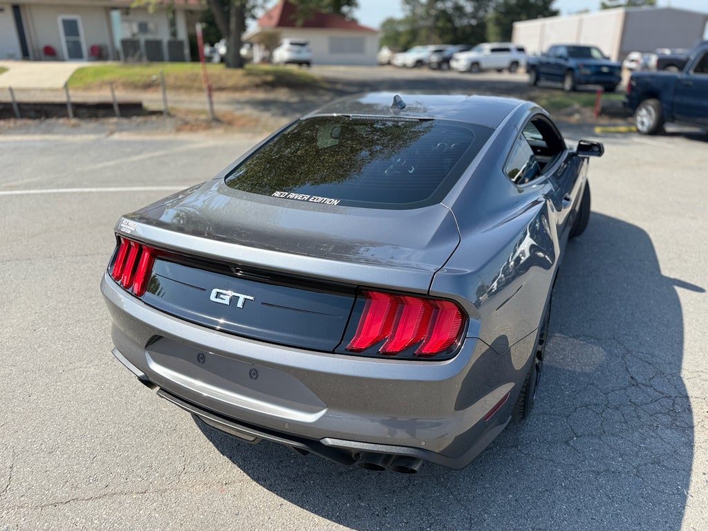 2021 Ford Mustang GT Premium