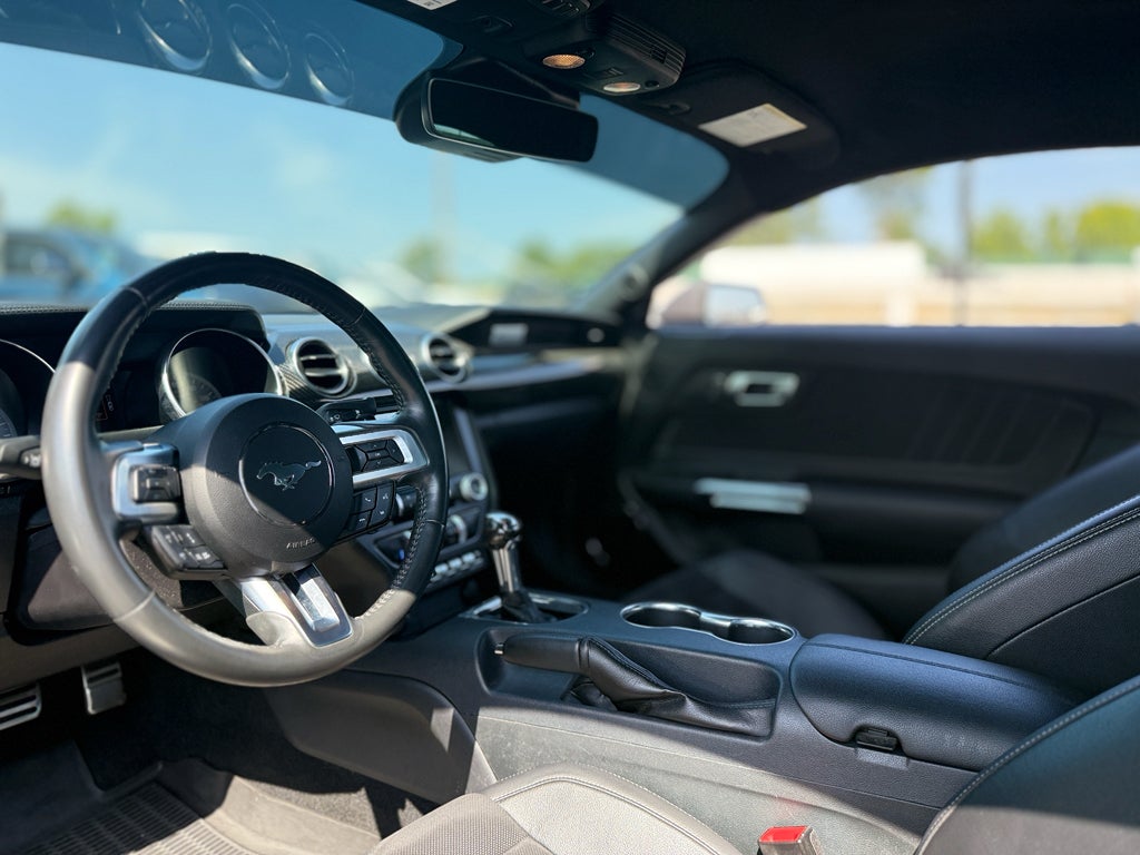 2021 Ford Mustang GT Premium