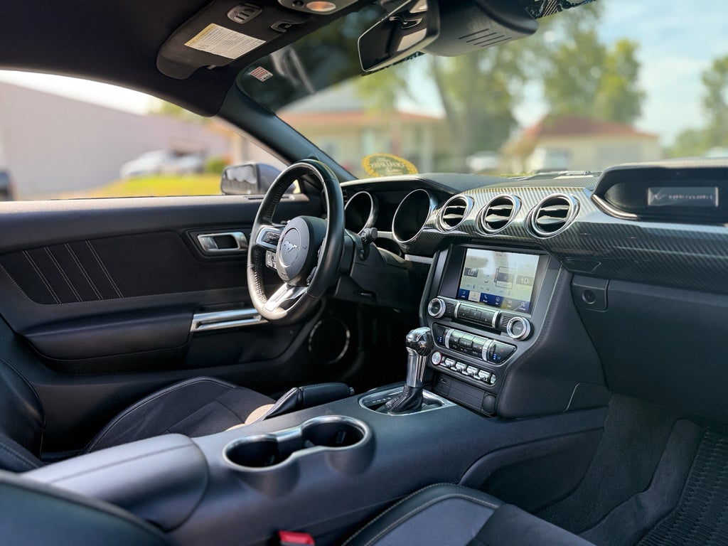 2021 Ford Mustang GT Premium