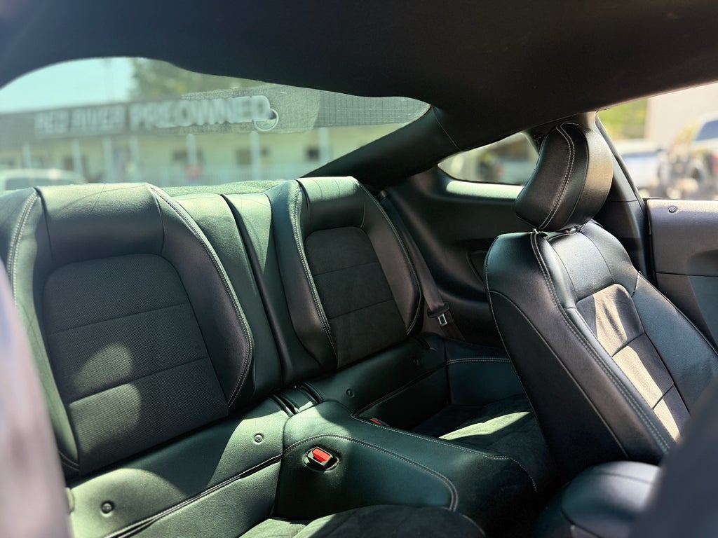 2021 Ford Mustang GT Premium