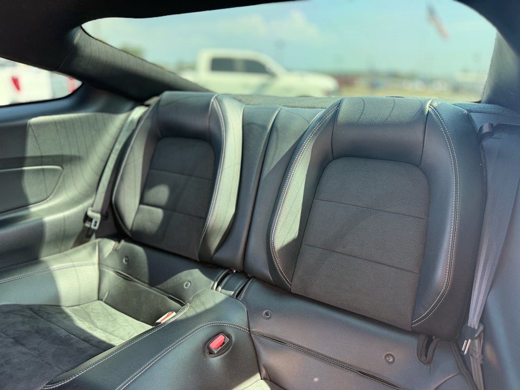 2021 Ford Mustang GT Premium