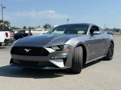 2021 Ford Mustang GT Premium