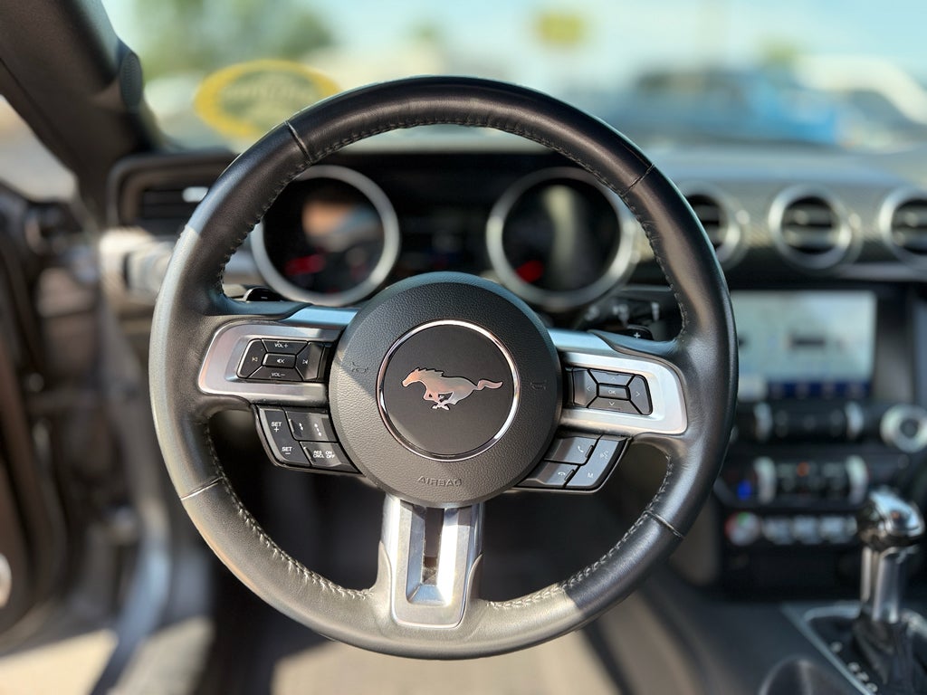 2021 Ford Mustang GT Premium