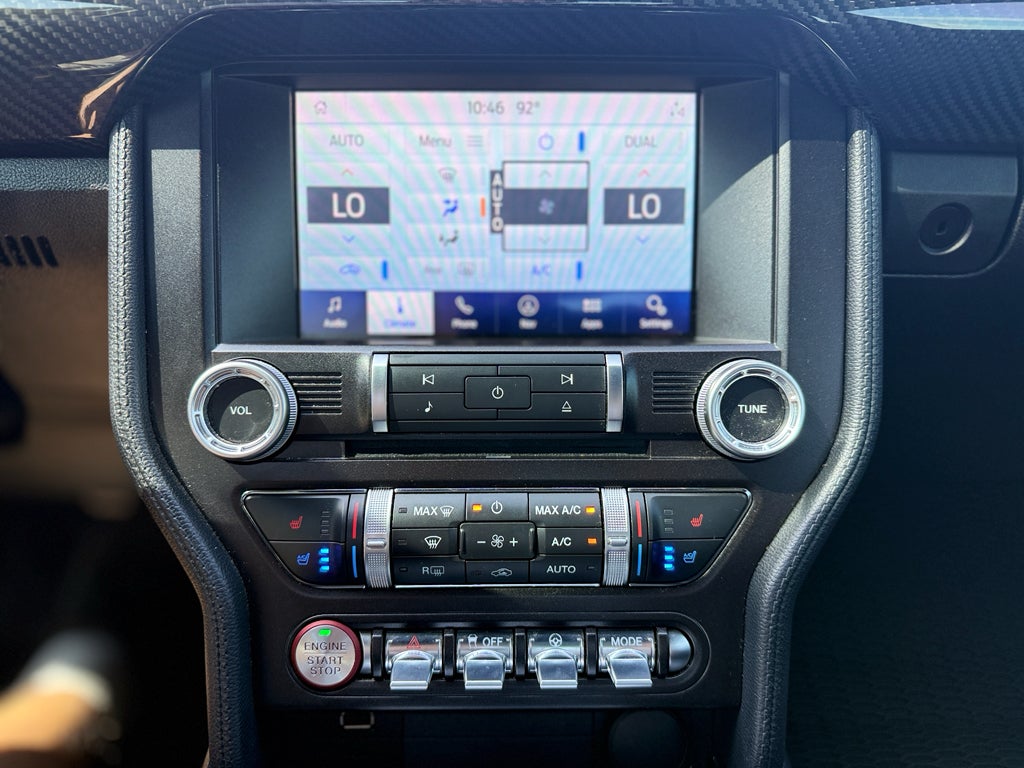 2021 Ford Mustang GT Premium