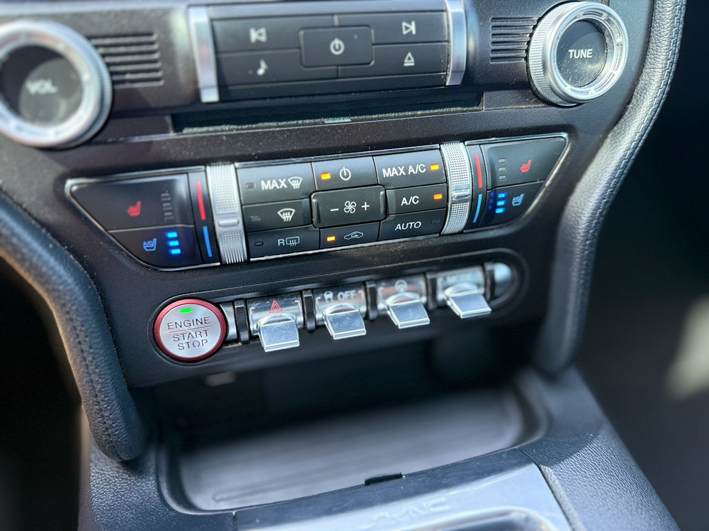 2021 Ford Mustang GT Premium