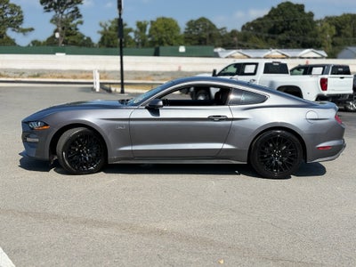 2021 Ford Mustang GT Premium