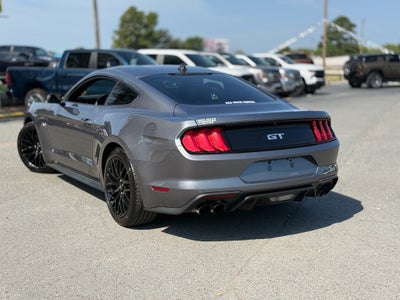 2021 Ford Mustang GT Premium