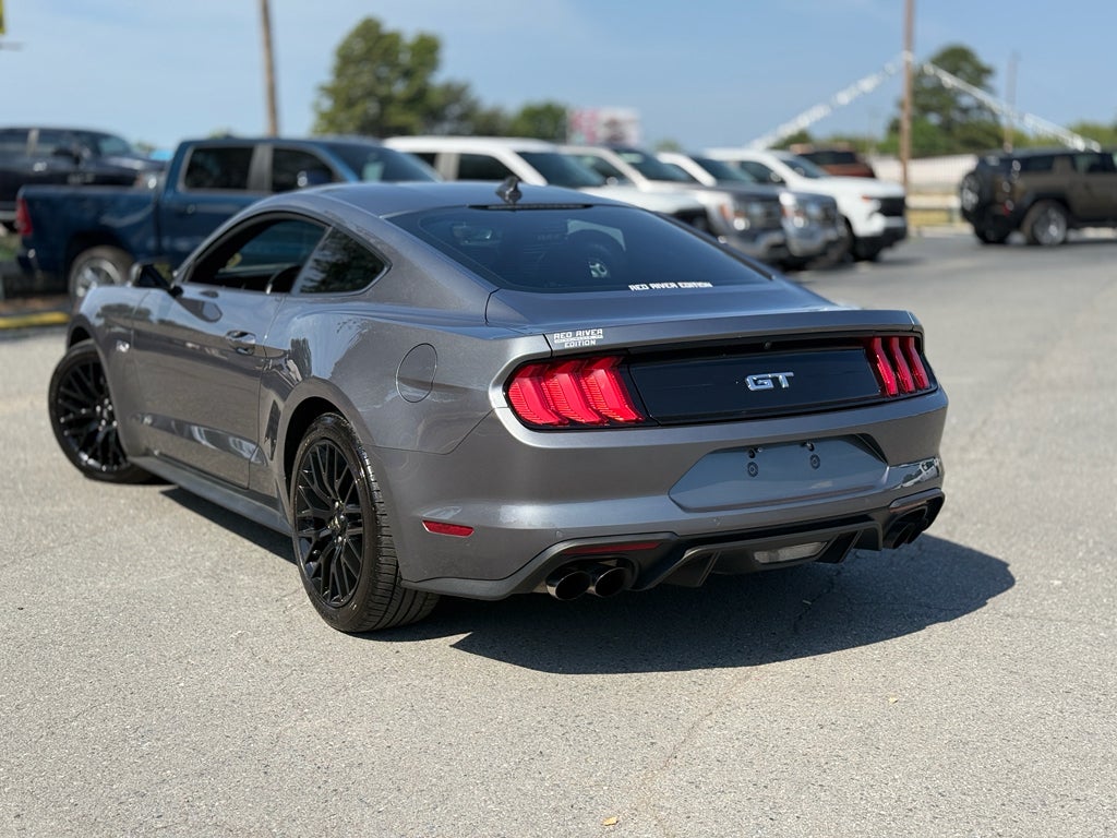 2021 Ford Mustang GT Premium