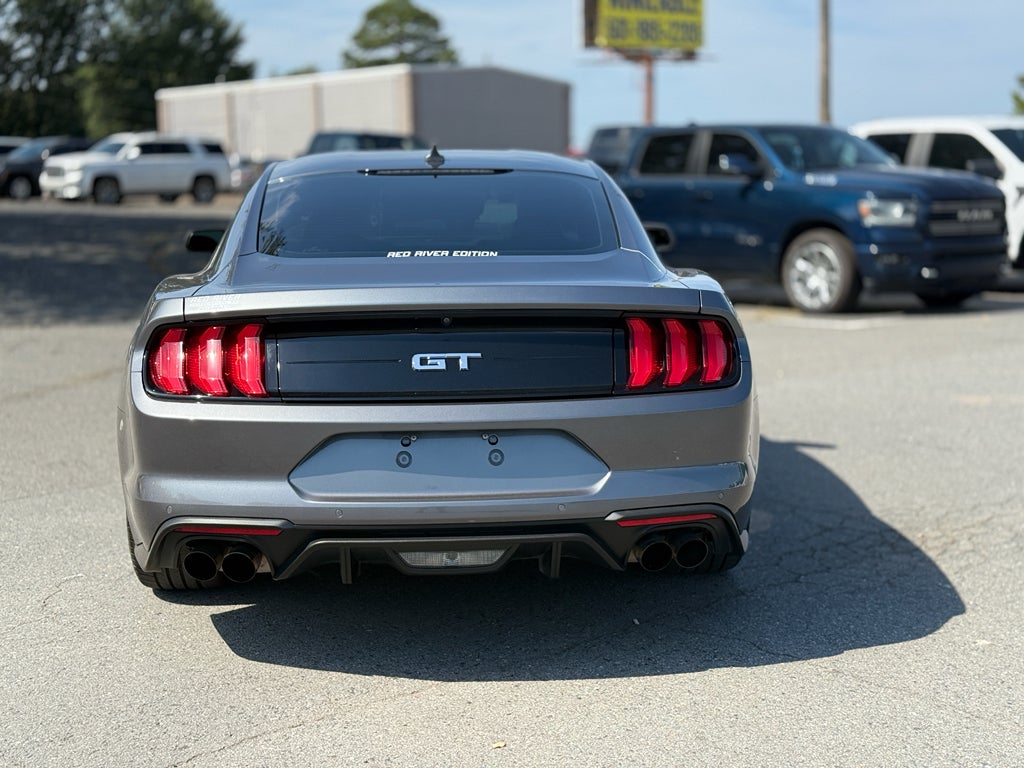 2021 Ford Mustang GT Premium