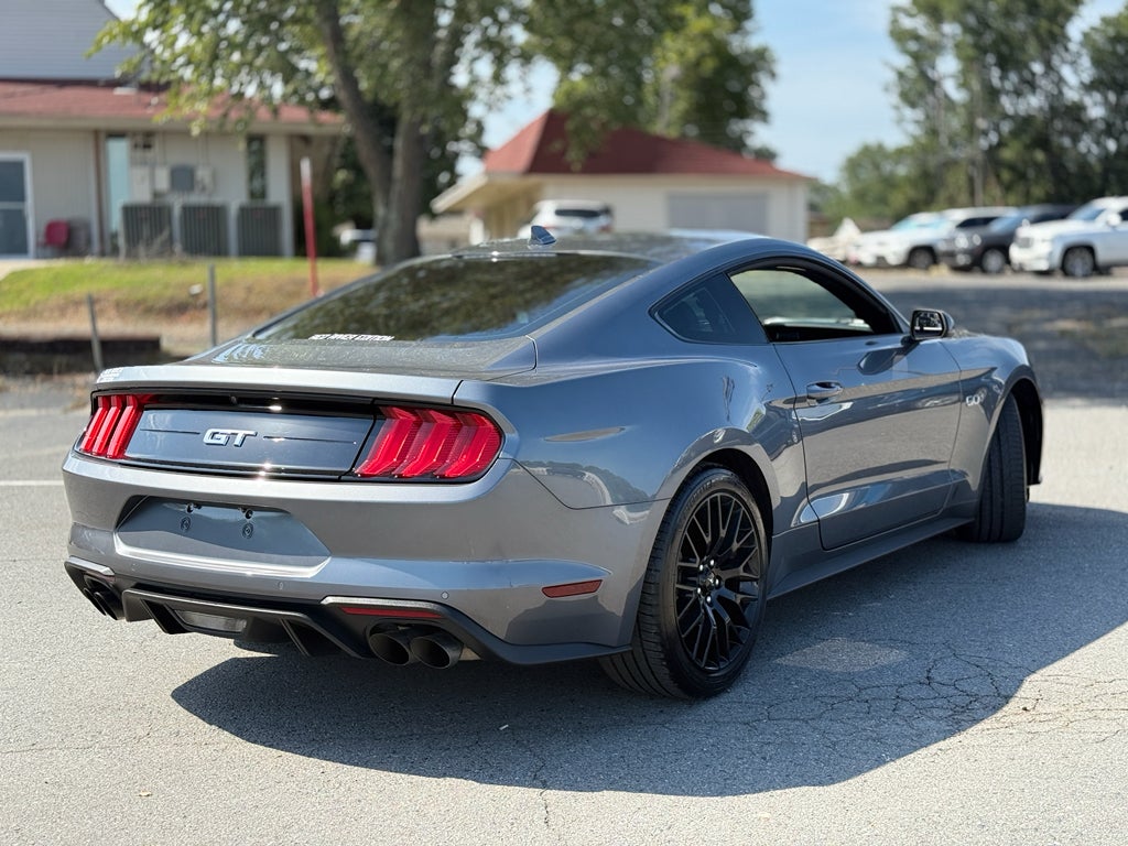 2021 Ford Mustang GT Premium