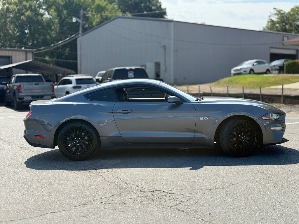 2021 Ford Mustang GT Premium