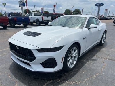 2026 Ford Mustang GT Premium