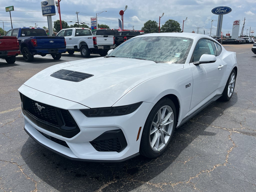 2026 Ford Mustang GT Premium