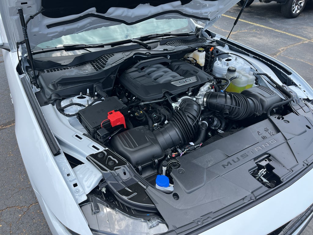2026 Ford Mustang GT Premium