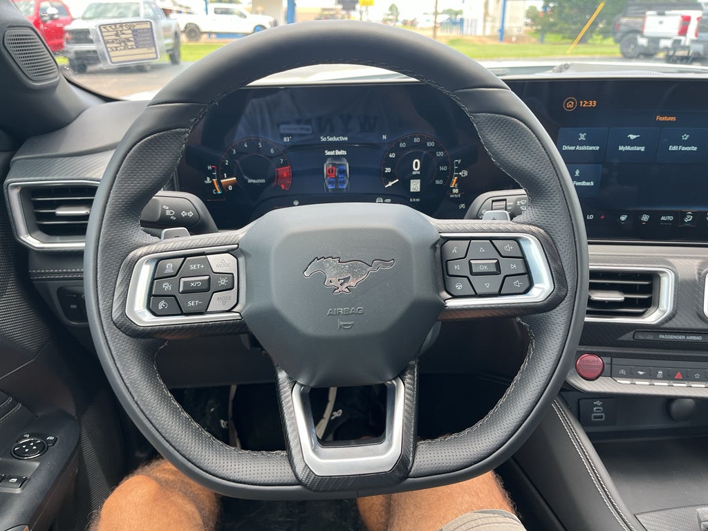 2026 Ford Mustang GT Premium