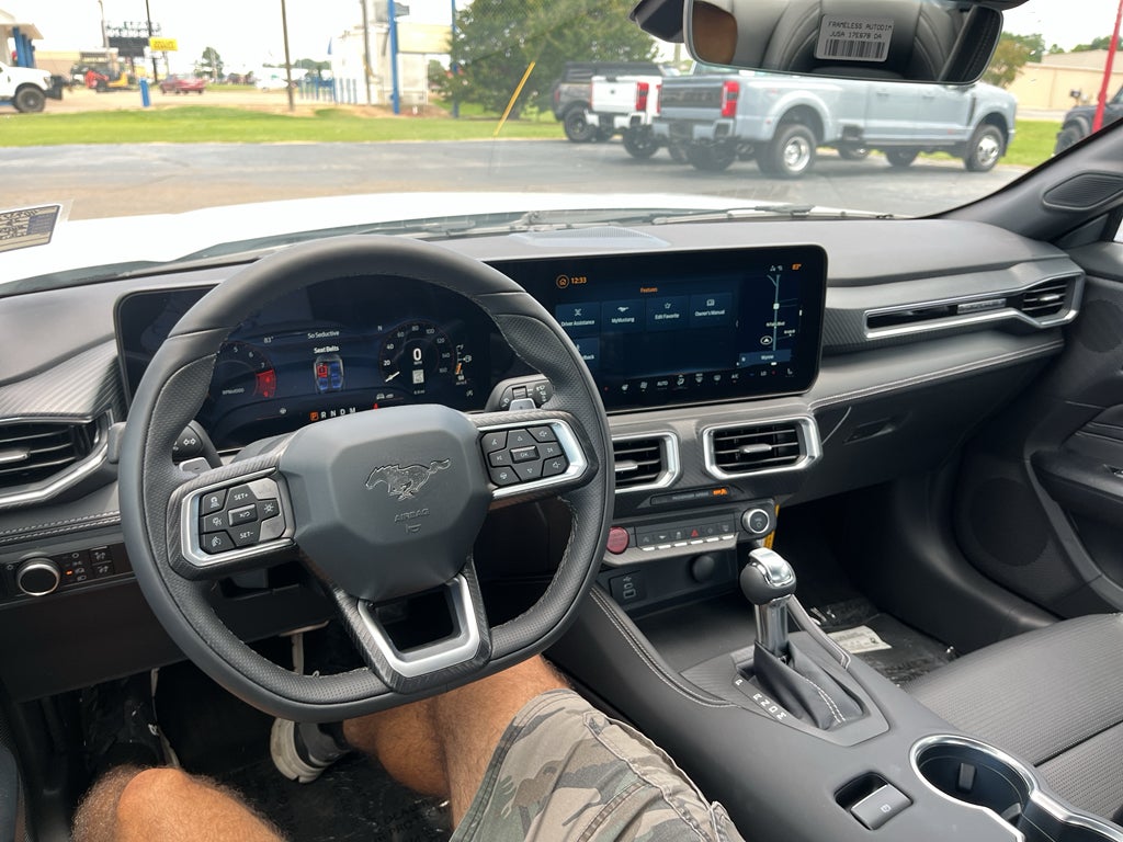 2026 Ford Mustang GT Premium