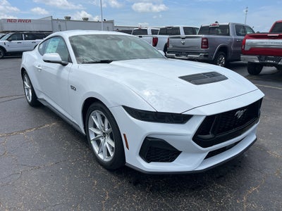 2026 Ford Mustang GT Premium