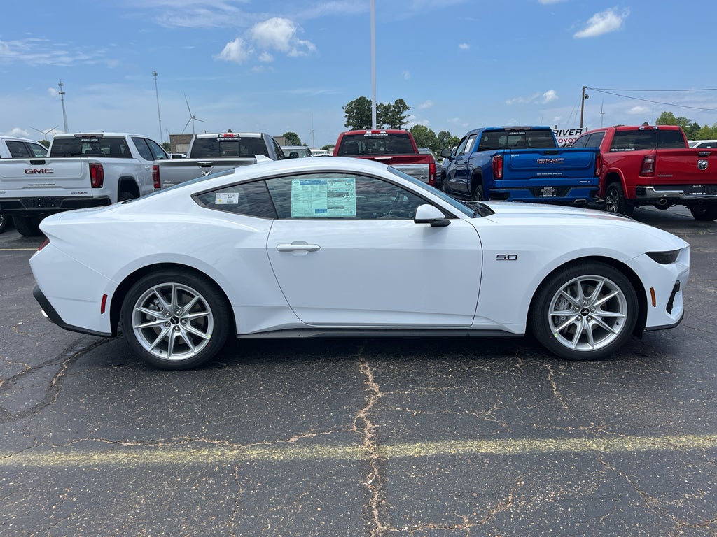 2026 Ford Mustang GT Premium