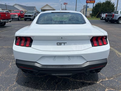 2026 Ford Mustang GT Premium