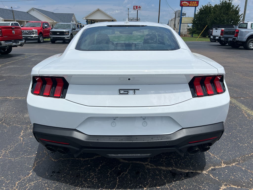 2026 Ford Mustang GT Premium