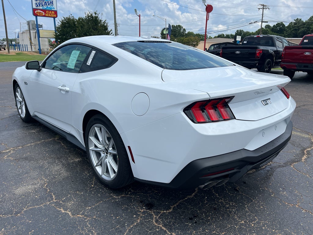 2026 Ford Mustang GT Premium