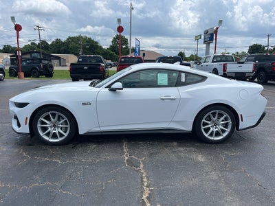 2026 Ford Mustang GT Premium