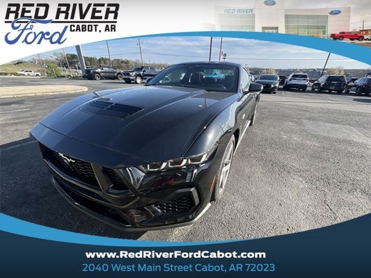 2024 Ford Mustang GT Premium in Wynne, AR - Red River Automotive Group