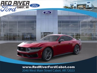 2025 Ford Mustang Dark Horse