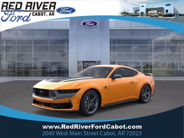 2026 Ford Mustang Dark Horse