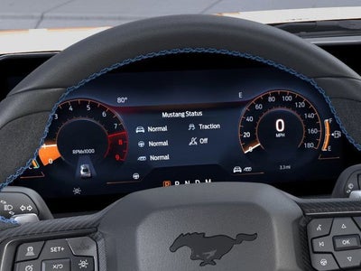 2026 Ford Mustang Dark Horse