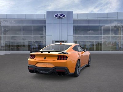 2026 Ford Mustang Dark Horse