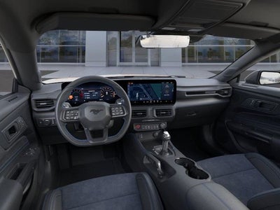 2026 Ford Mustang Dark Horse