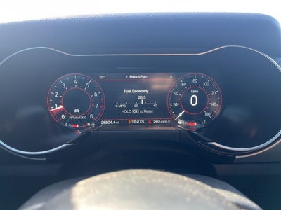 2022 Ford Mustang EcoBoost Premium