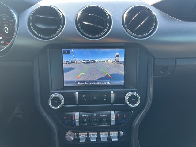 2022 Ford Mustang EcoBoost Premium