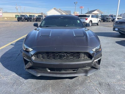2022 Ford Mustang EcoBoost Premium