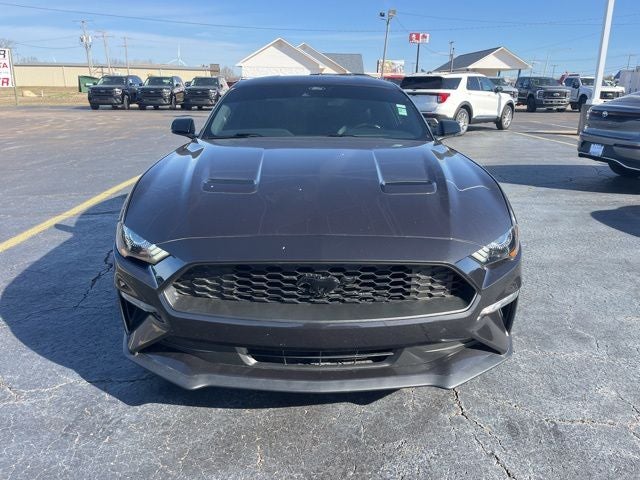 2022 Ford Mustang EcoBoost Premium