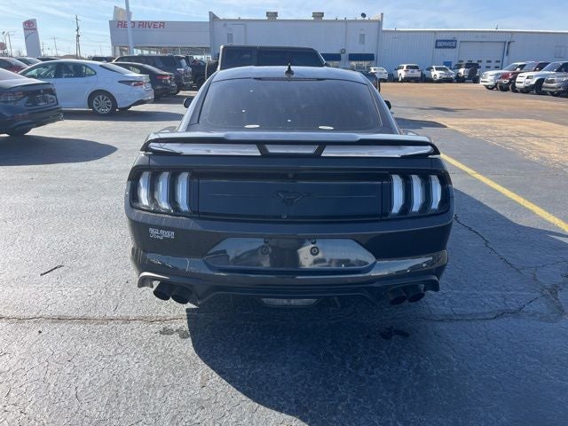 2022 Ford Mustang EcoBoost Premium