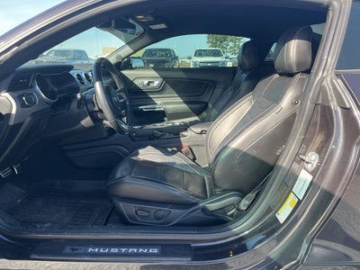 2022 Ford Mustang EcoBoost Premium