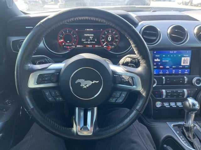 2022 Ford Mustang EcoBoost Premium