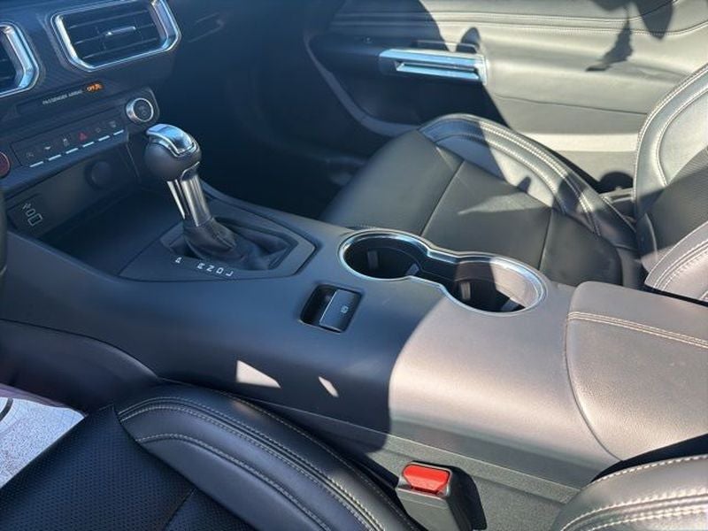2025 Ford Mustang EcoBoost Premium