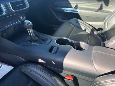 2025 Ford Mustang EcoBoost Premium