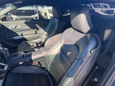 2025 Ford Mustang EcoBoost Premium